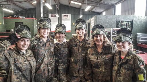 Airsoft Combat Games