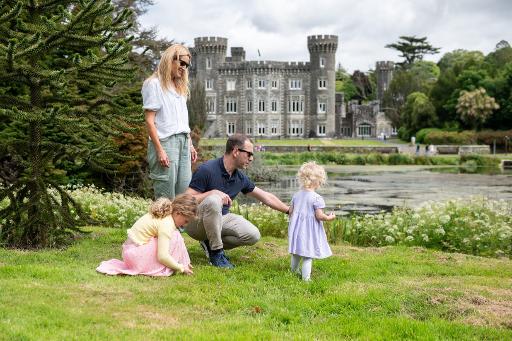Ornamental Gardens & Lake Walks
