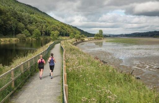 Ride the full route to Newry