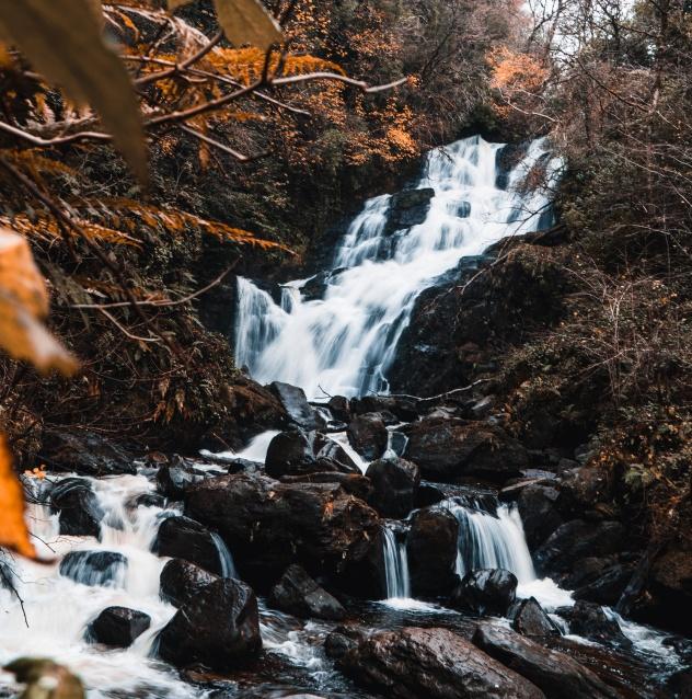 Torc Waterfall photo 2