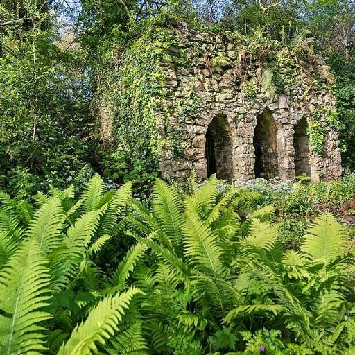 Discover Hermit's Grotto & Gothic Follies