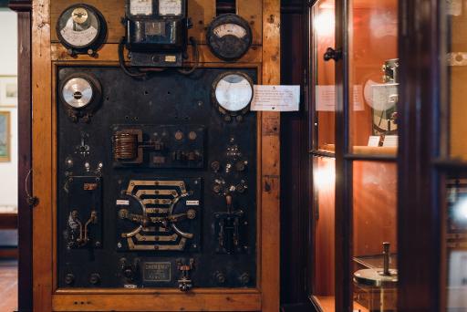 Ireland's Historic Science Centre