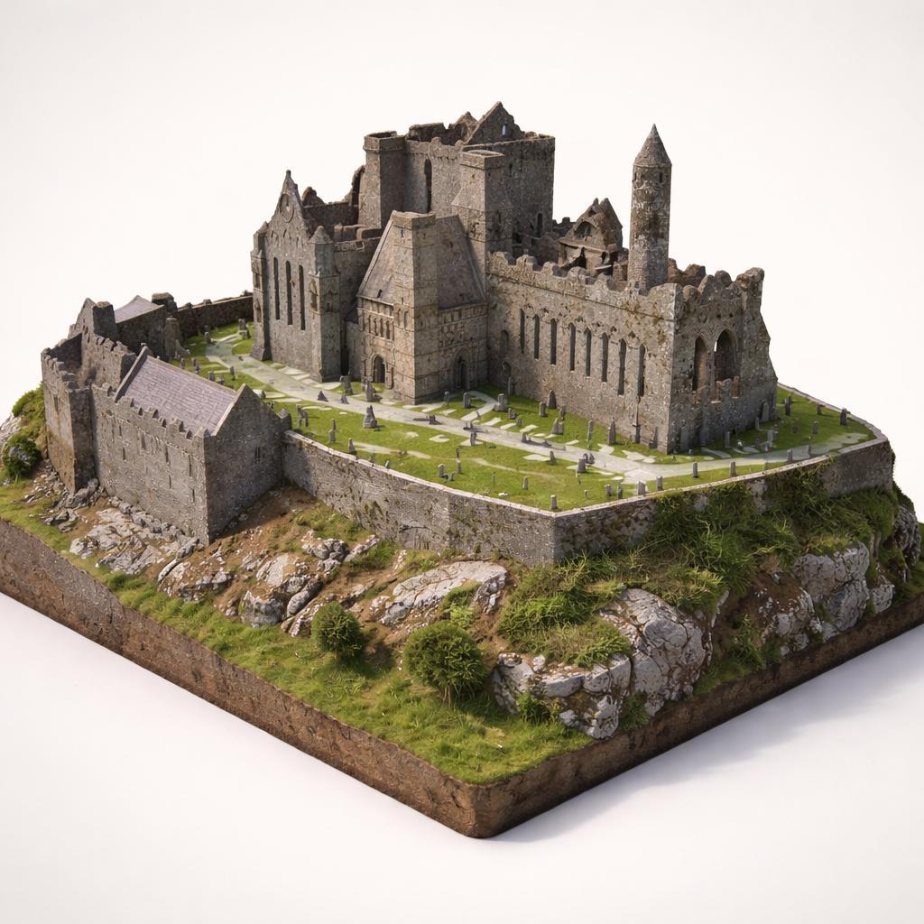 Rock of Cashel