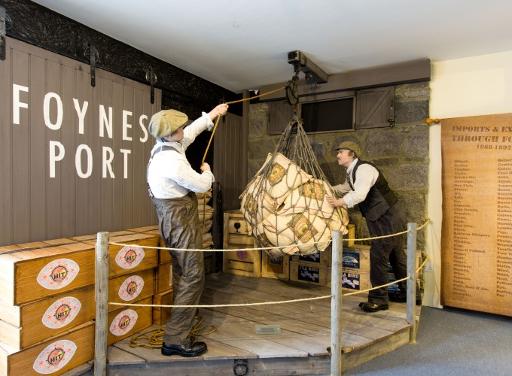 Tour the Maritime Museum