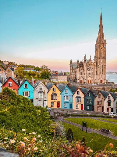 Visit St Colman's Cathedral