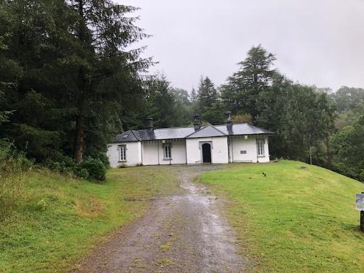 Mountain Lodge
