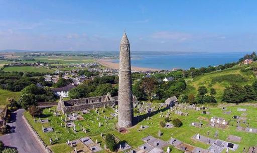 Explore St Declan's heritage site