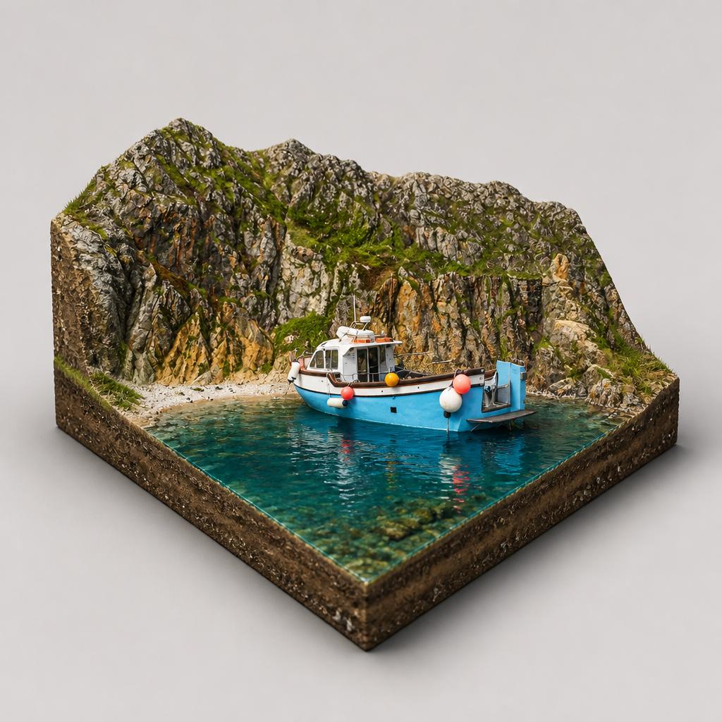 Sliabh Liag Boat Trips