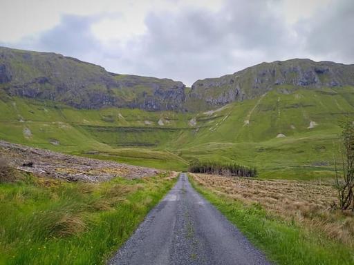 The Scenic Loop Drive