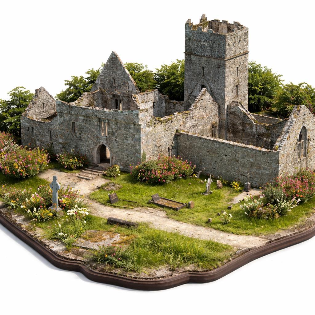 Muckross Abbey