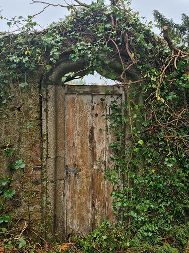 Walled Garden & Playground