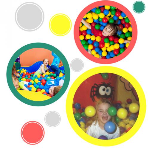 Nokeys Adventureland soft play