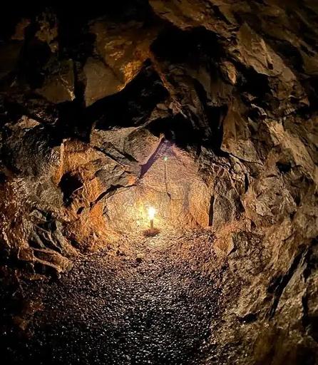 Underground Mine Tour