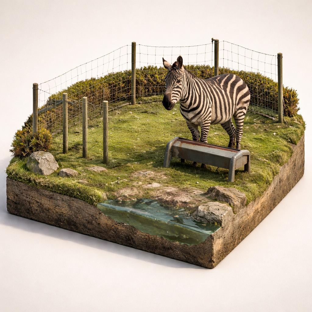 Errigal View Pet Zoo