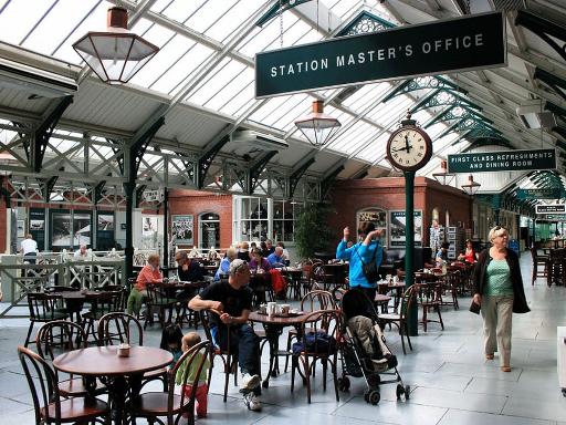 Kilkenny Café & Gift Shops
