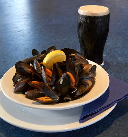 Onboard Café, Bar & Seafood