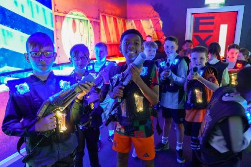 Battle for New York Laser Tag