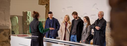Guided Museum Tour