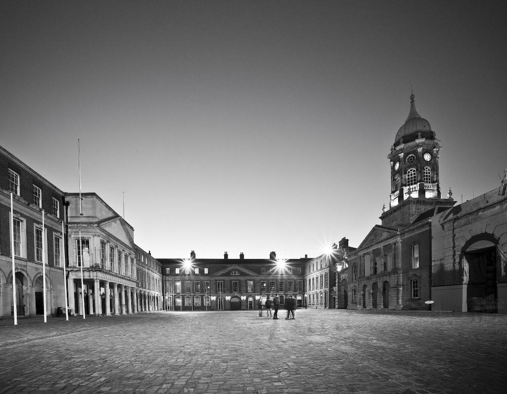 Dublin Castle photo 3
