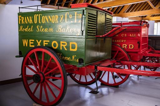 Irish Agricultural Museum