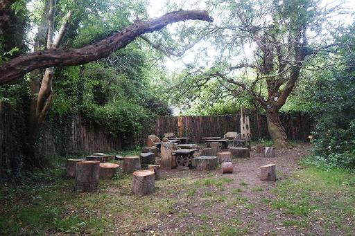 Nature Walk & Fairy Garden
