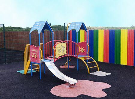 Toddler Playground & Outdoor Gym