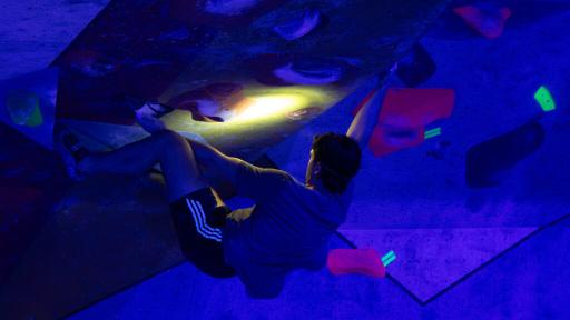 Bouldering