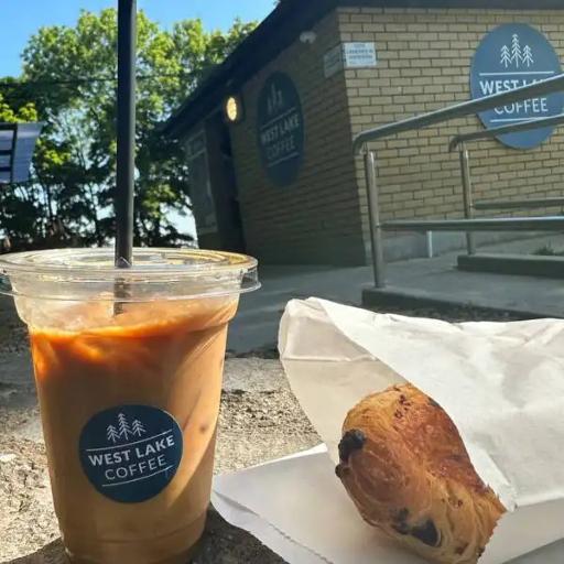 Refuel at the On-Site Coffee Shop