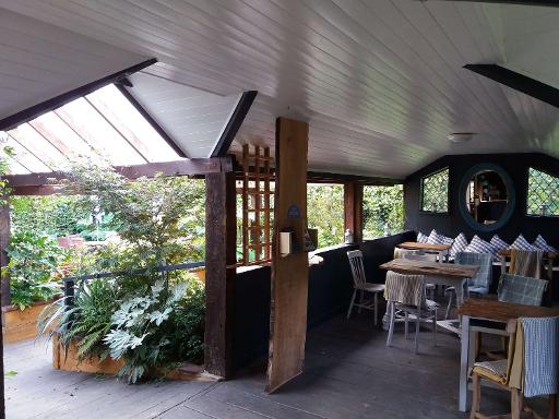 Walled Garden, Plant Sales & Café
