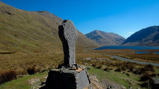 Drive the Doo Lough Pass (R335)