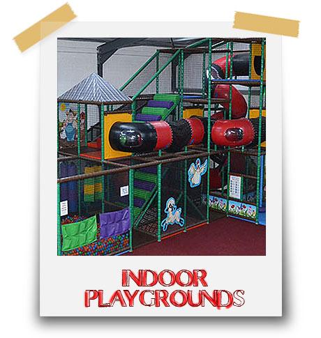 Indoor Soft Play Centre