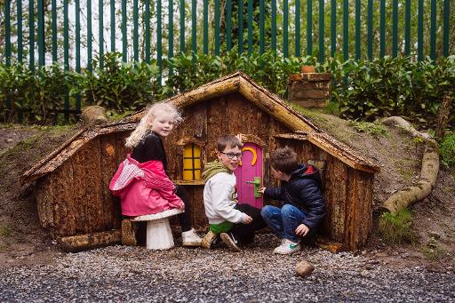 Fairy Trail & Mini Fairy Village