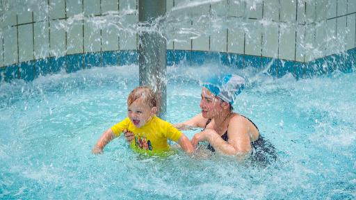 Toddler & Splash Zones