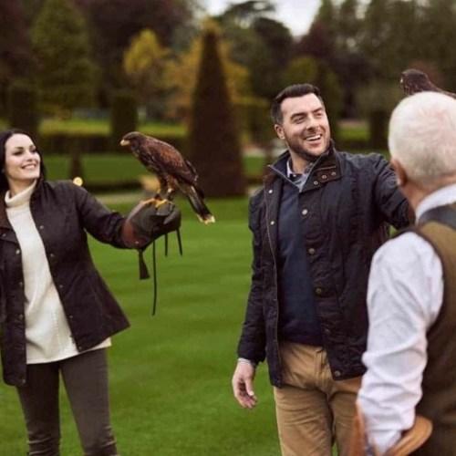 Falconry, Archery & Outdoor Pursuits