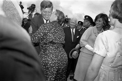 Relive the 1963 homecoming