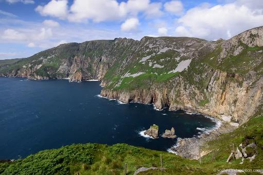 Slieve League Cliffs