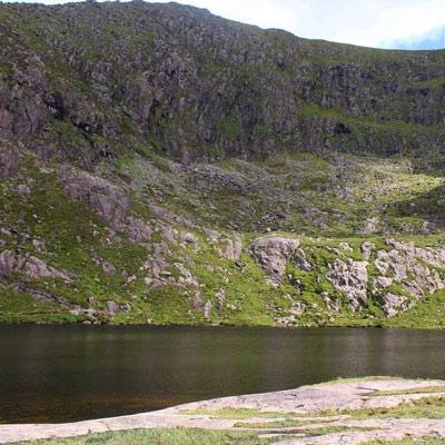 Pedlar's Lake (Lough Doon)