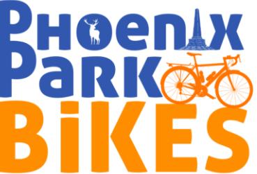 Cycle the Park's 14 km of Trails