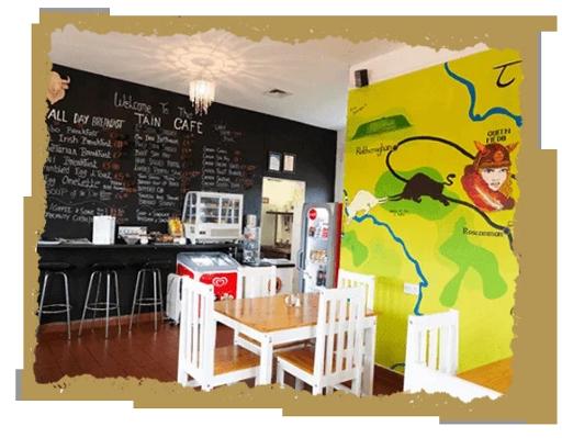 Táin Café