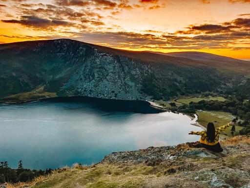 Walk a stretch of the Wicklow Way