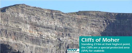 Cliffs of Moher Experience