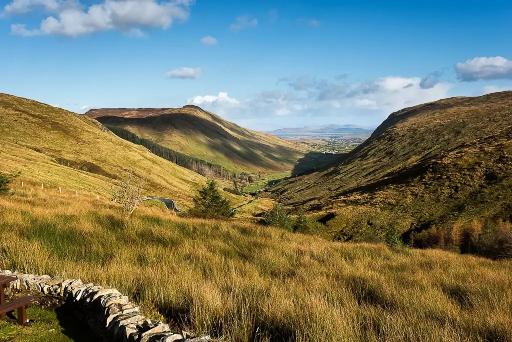 Drive the Glengesh Pass