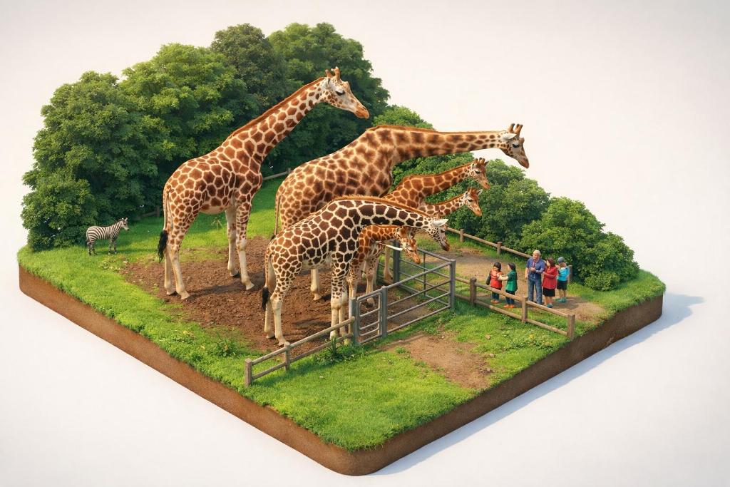 Fota Wildlife Park