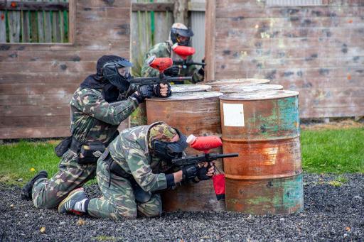 Paintball (14+)