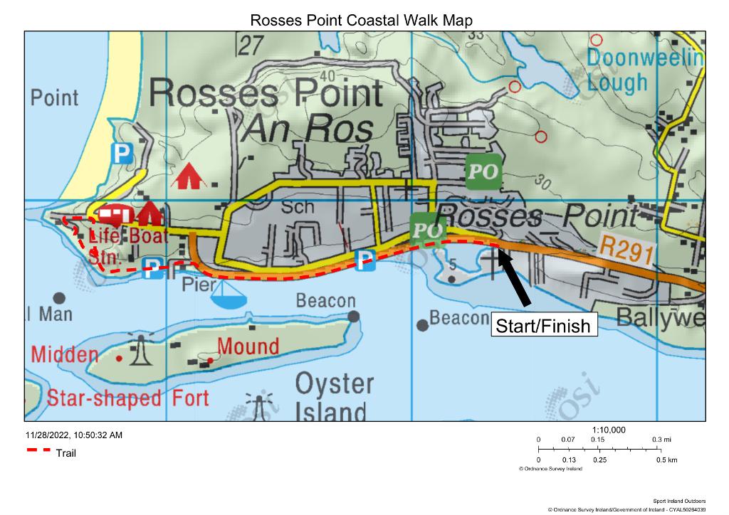 Rosses Point Beach photo 2