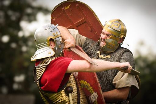 Living history weekends