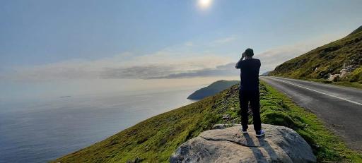 The Atlantic Drive Approach