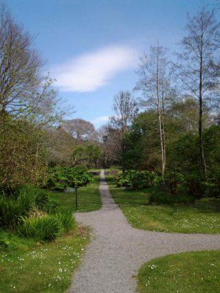 Stroll the Gardens & Parklands
