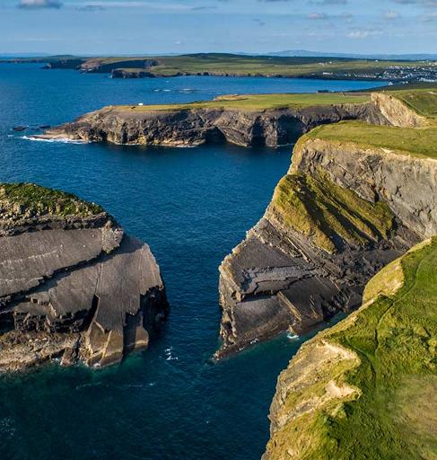 Find the WWII Éire Sign