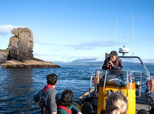 RIB Coastal Adventure